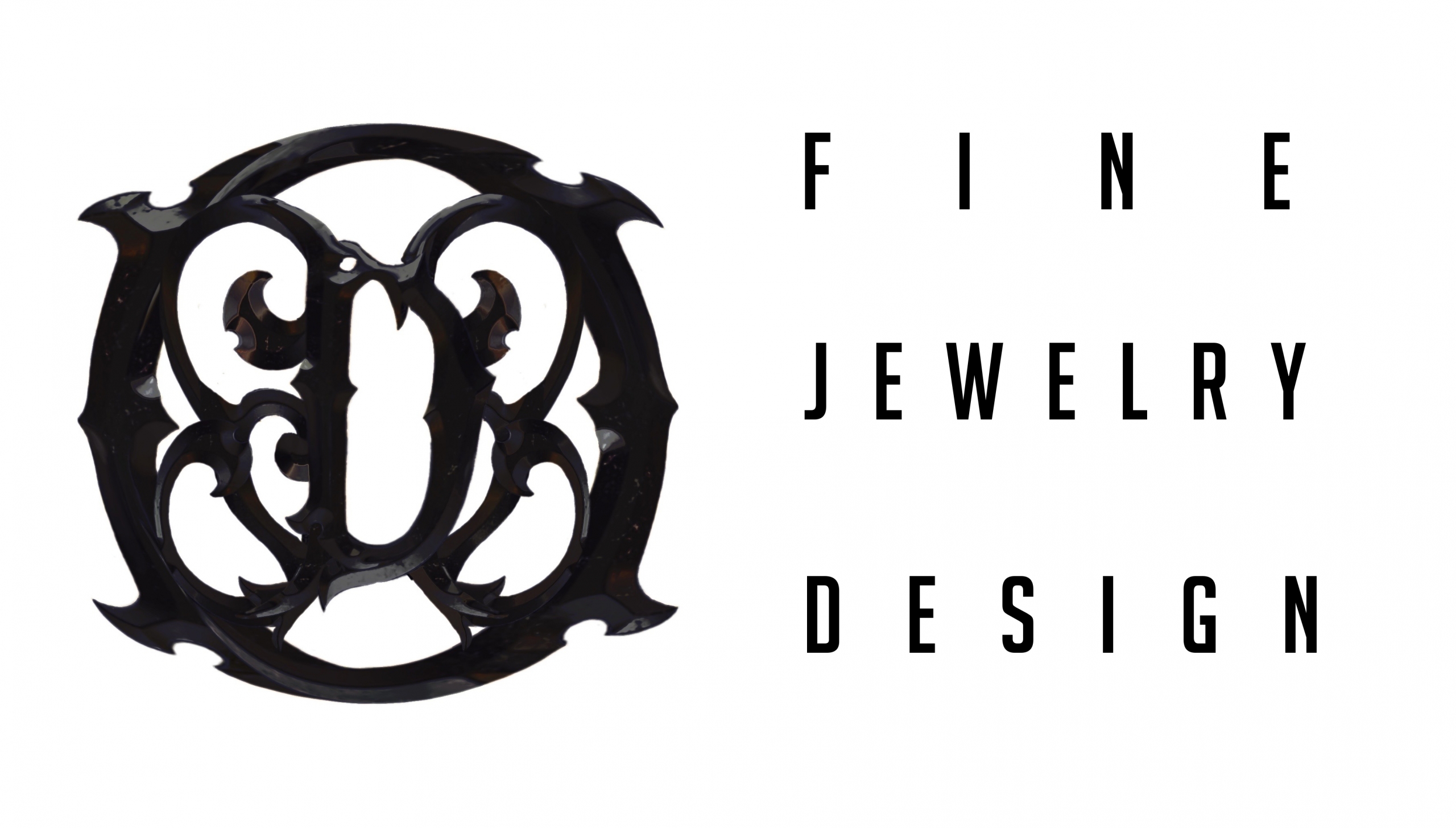 brandon david brown black logo fine jewelry